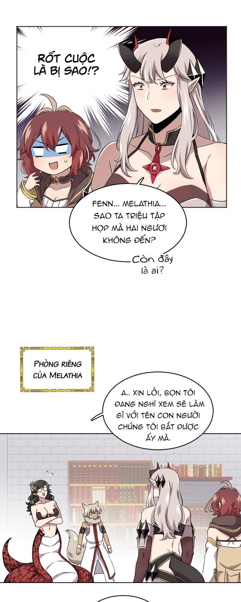 pháp sư và nữ chúa quỷ chapter 80 61