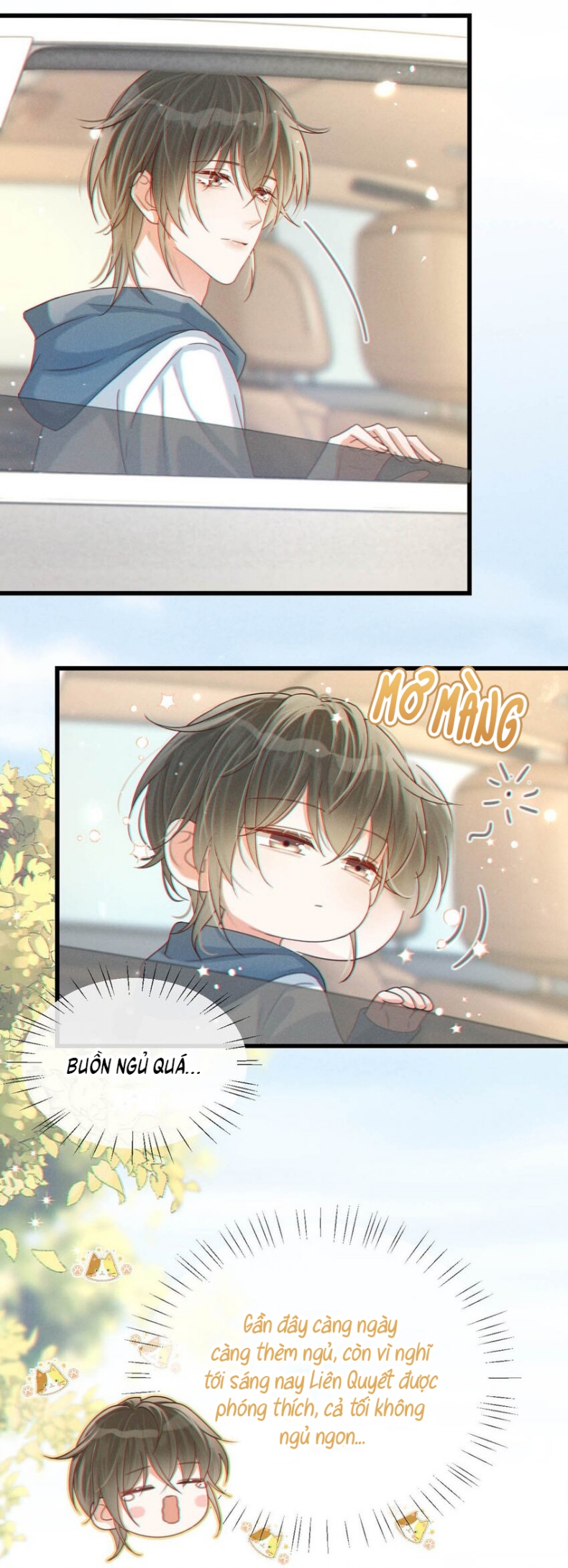 nịch tửu chapter 49 7