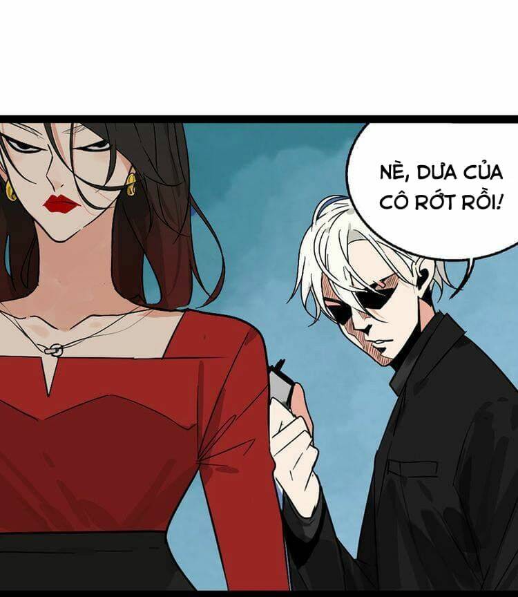 lời nói dối của loài sói chapter 2 36