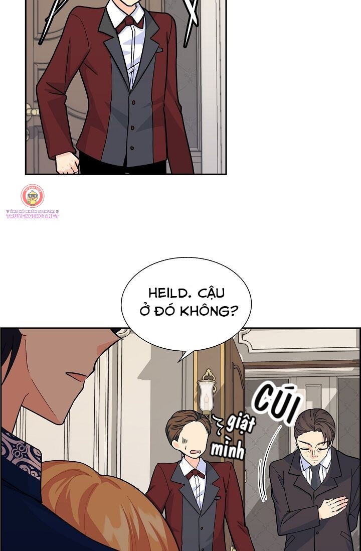 kẻ hủy diệt đã yêu tôi ! chapter 2.5 19