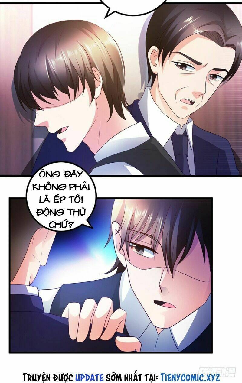 thấu thị tiên y chapter 110 4