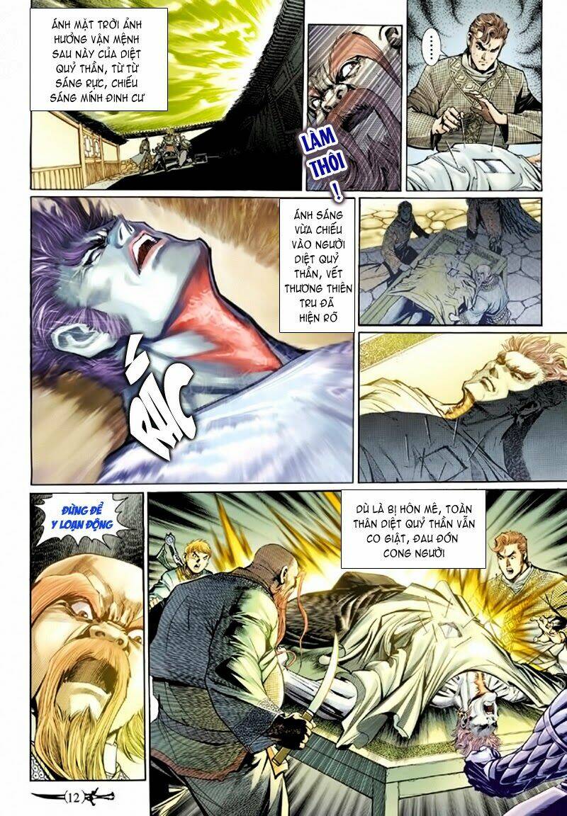 thần binh huyền kỳ ii chapter 46 12