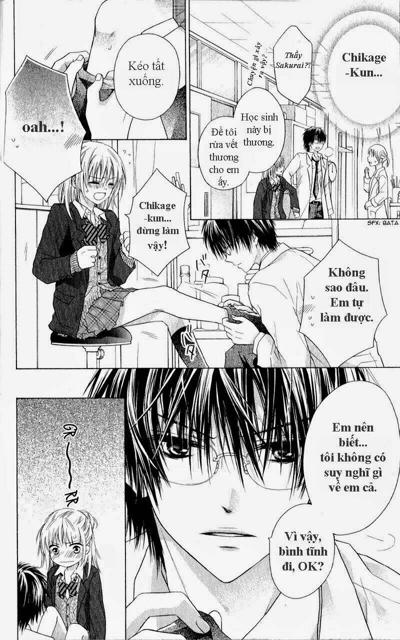 zutto suki datta kusei chapter 1 16