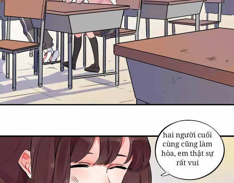 sos! tôi đã yêu một con sâu bướm (phần 2) chapter 22.1 34
