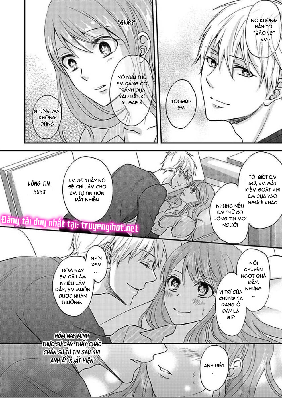 xin lỗi nhưng tôi có thể ăn hết được không?~ chung sống vui vẻ với người đồng nghiệp vô song của mình chapter 4.3 6