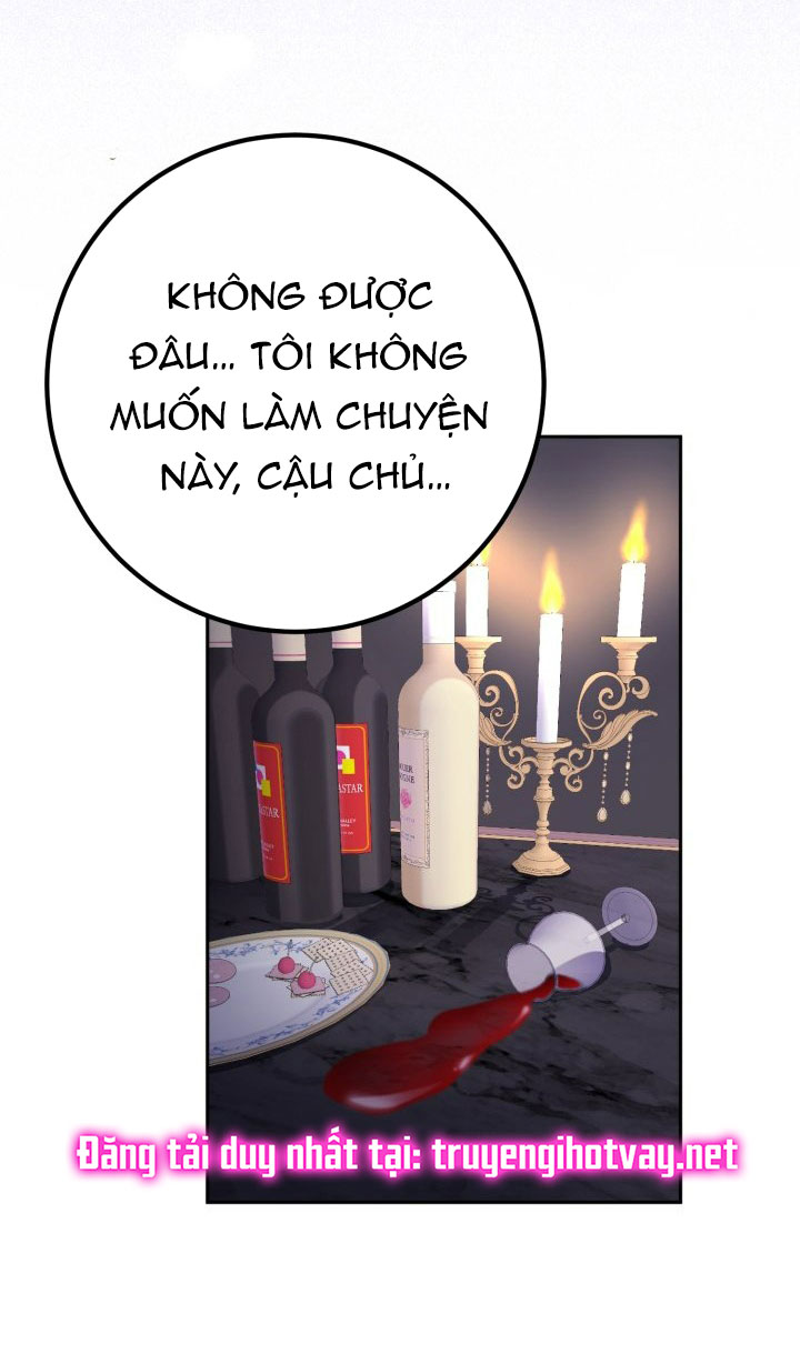 [18+] nếu cứu rỗi một cầm thú hư hỏng chapter 30.2 33