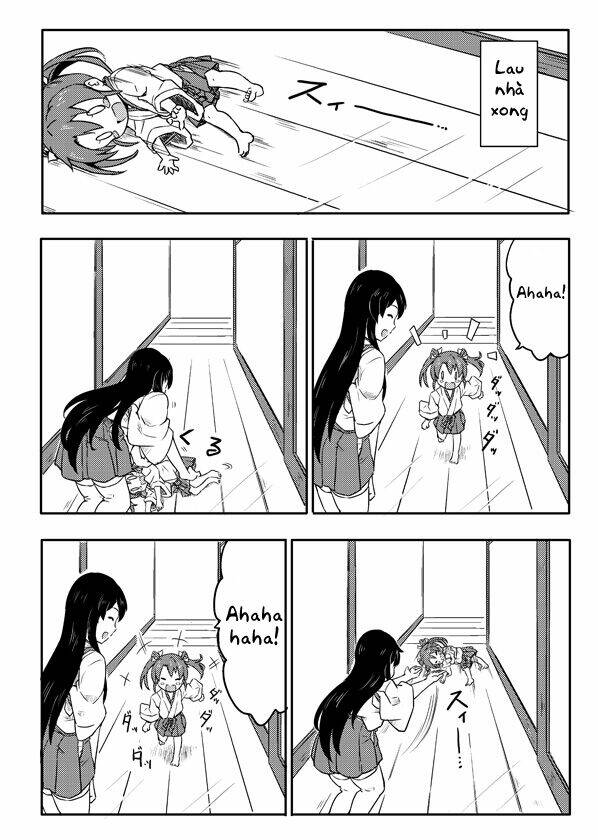 những ngày ấu thơ chapter 0.1 9