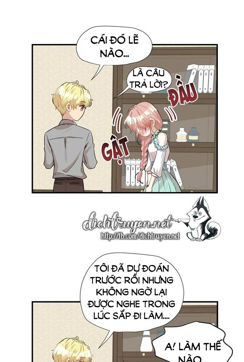 cuộc sống kỳ thú chapter 24 41