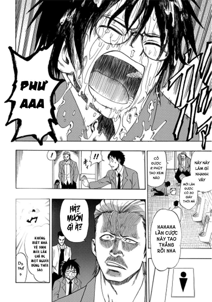 cloverfield/kishin chapter 1 5