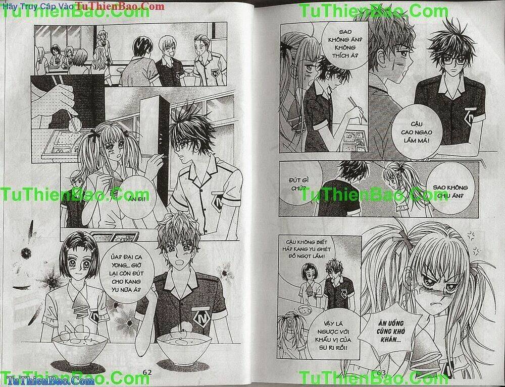 đại ca tuổi yêu chapter 11 35