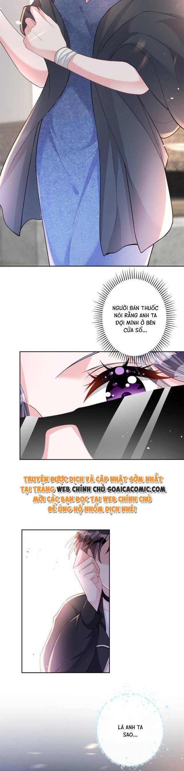 tổng tài huyết tộc cực sủng cô vợ mỹ nhân ngư chapter 20 14