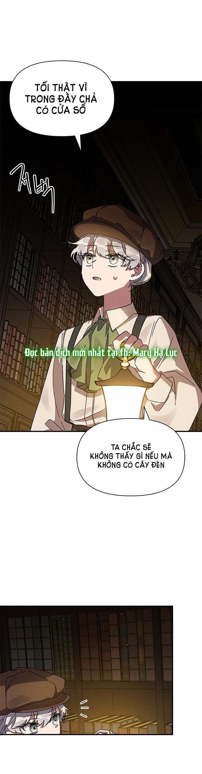 ôi kẻ thù không đội trời chung thân ái của tôi chapter 10 22