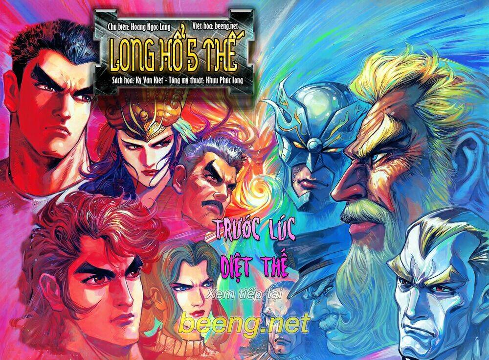long hổ 5 thế chapter 194 15