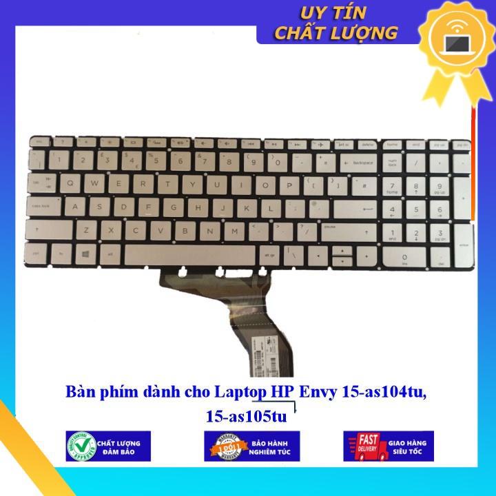 Bàn phím dùng cho Laptop HP Envy 15-as104tu 15-as105tu - Hàng Nhập Khẩu New Seal