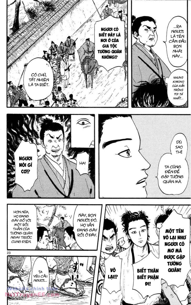 anh chàng vượt thời gian chapter 8 25