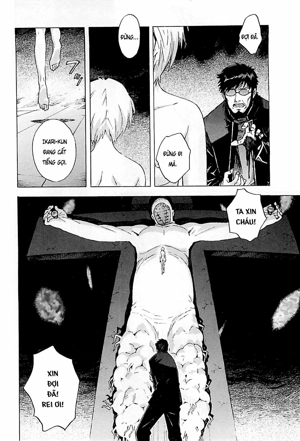 đặc nhiệm không gian chapter 87 15