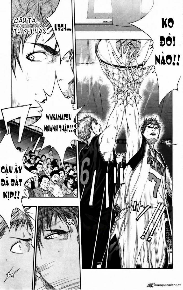 vua bóng rổ kuroko chapter 116 8