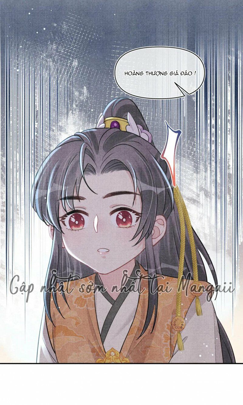 nhóc con giao nhân ba tuổi rồi chapter 35 15