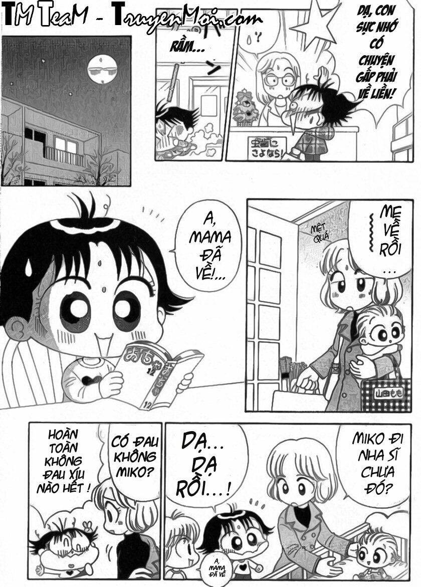 kocchi muite! miiko chapter 5 10