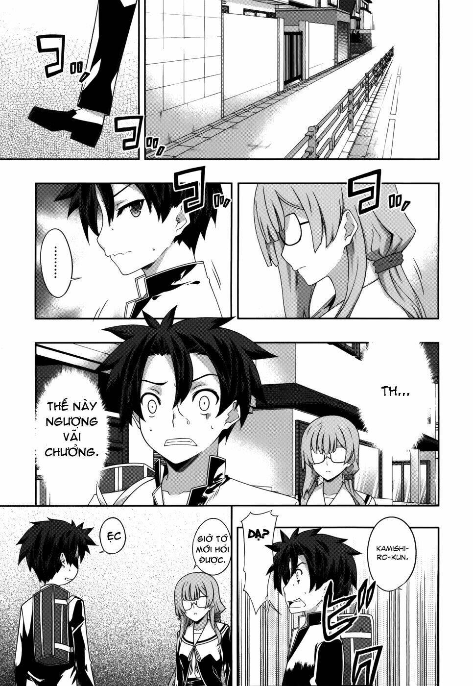 kitsune no akuma to kuroi madousho chapter 6 21