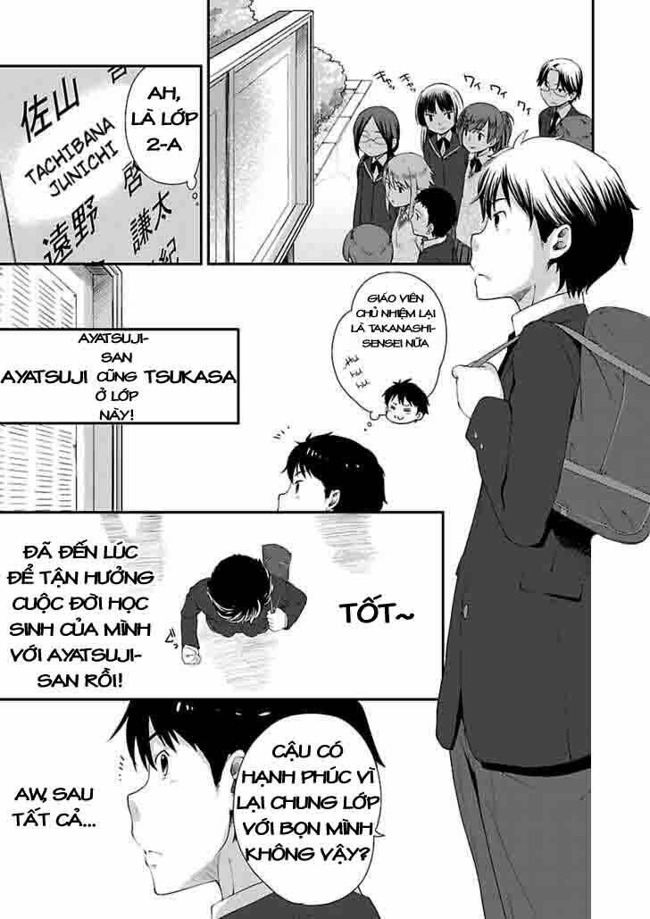 amagami - sincerely yours chapter 6 1