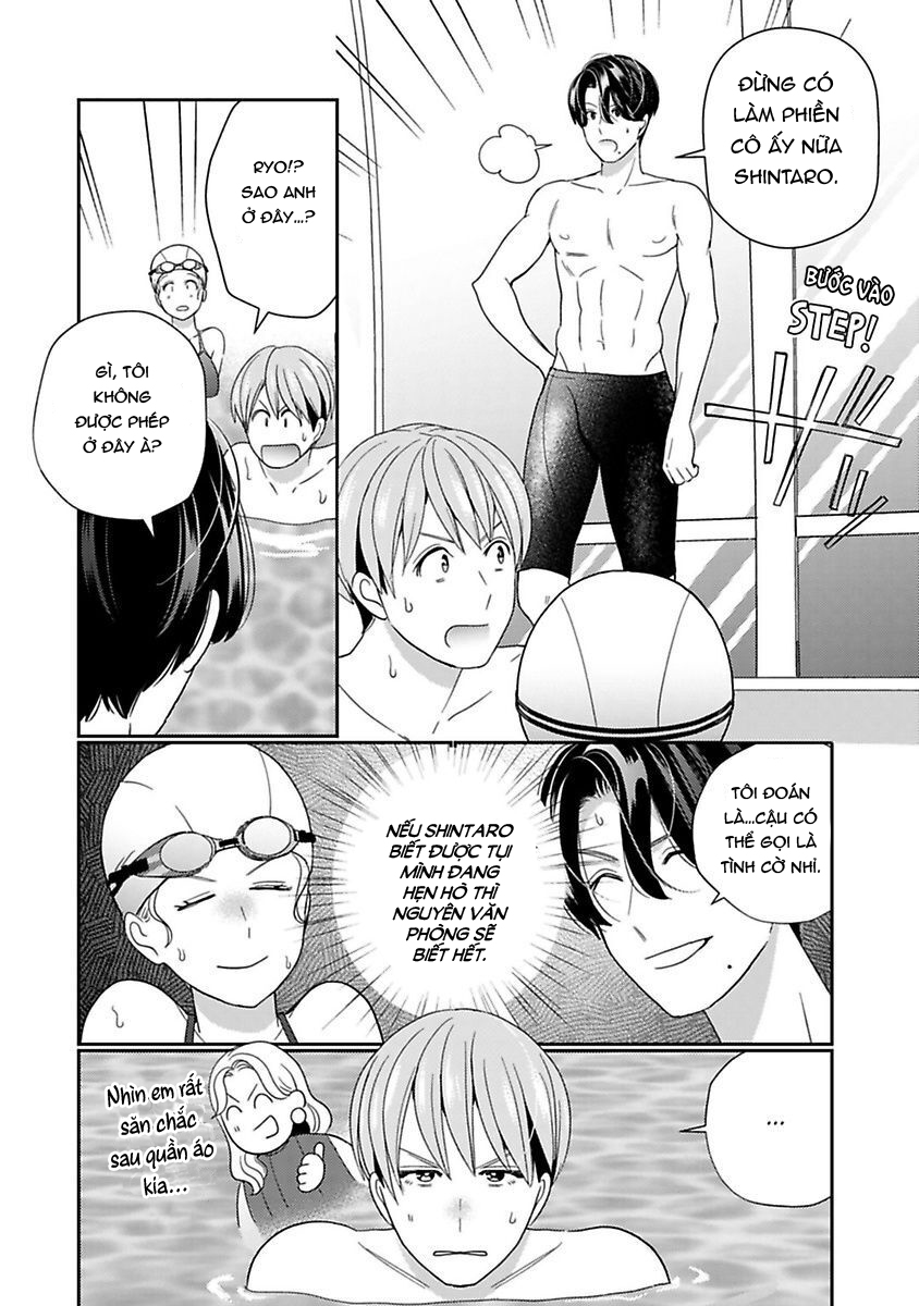 quan hệ nơi công sở chapter 10.1 14