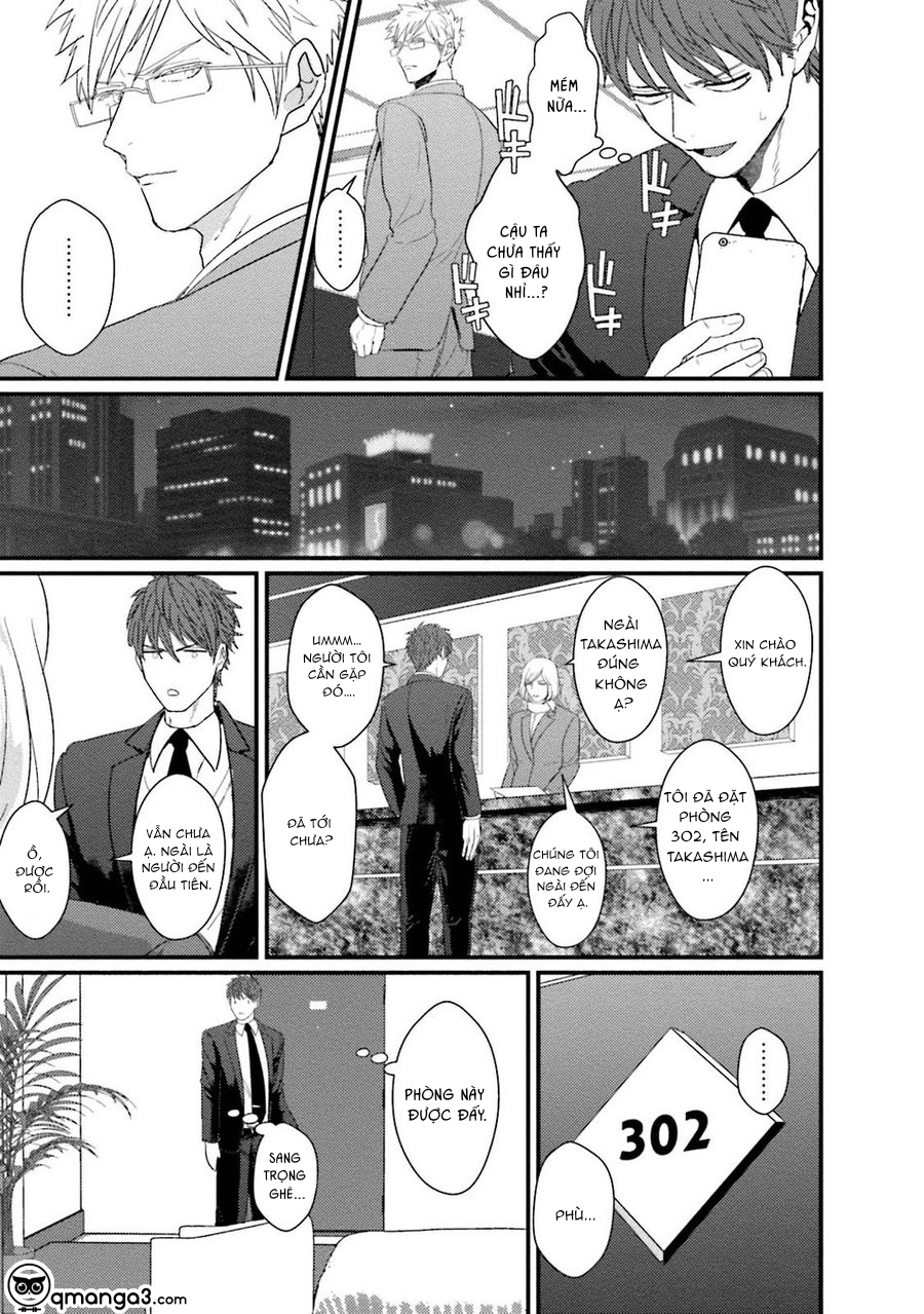 ngủ với kẻ thù chapter 1 9