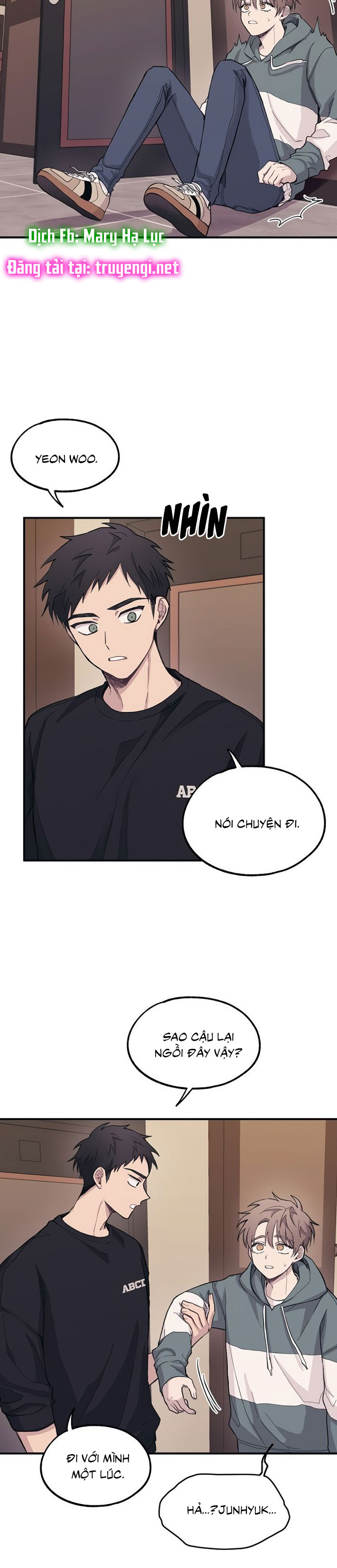 yeonwoo ngây thơ chapter 10 10