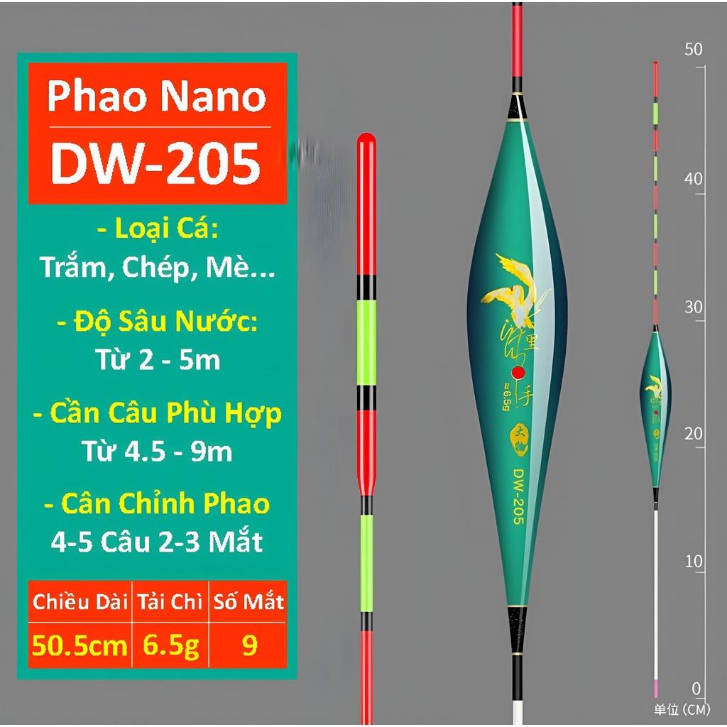 Phao Câu Đài, Đêm ngày Hạc trắng câu cá hố đấu  săn hàng Cảm Ứng Đổi Màu  phụ kiện câu đài chất lượng giá rẻ AK FISHING