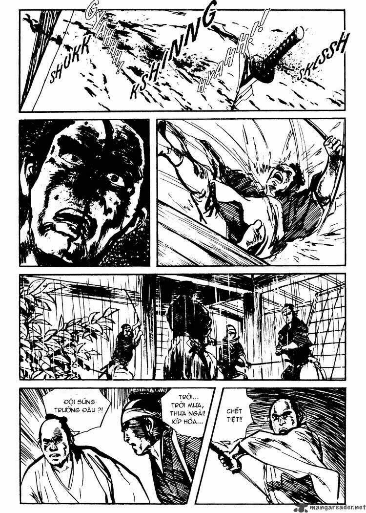 lone wolf and cub chapter 69 14