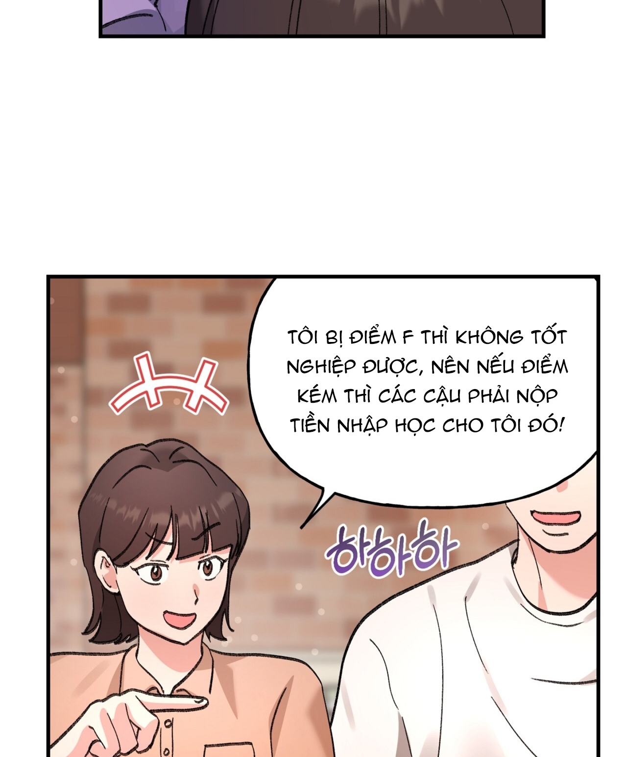 Xx Hồng Hào Khêu Gợi chapter 18.1 - Trang 10