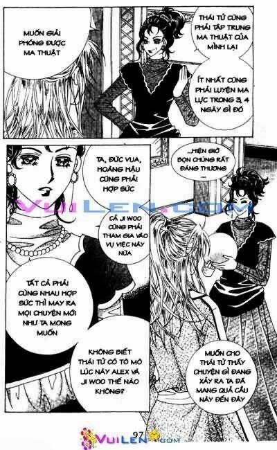 đến vương quốc ma chapter 11 97