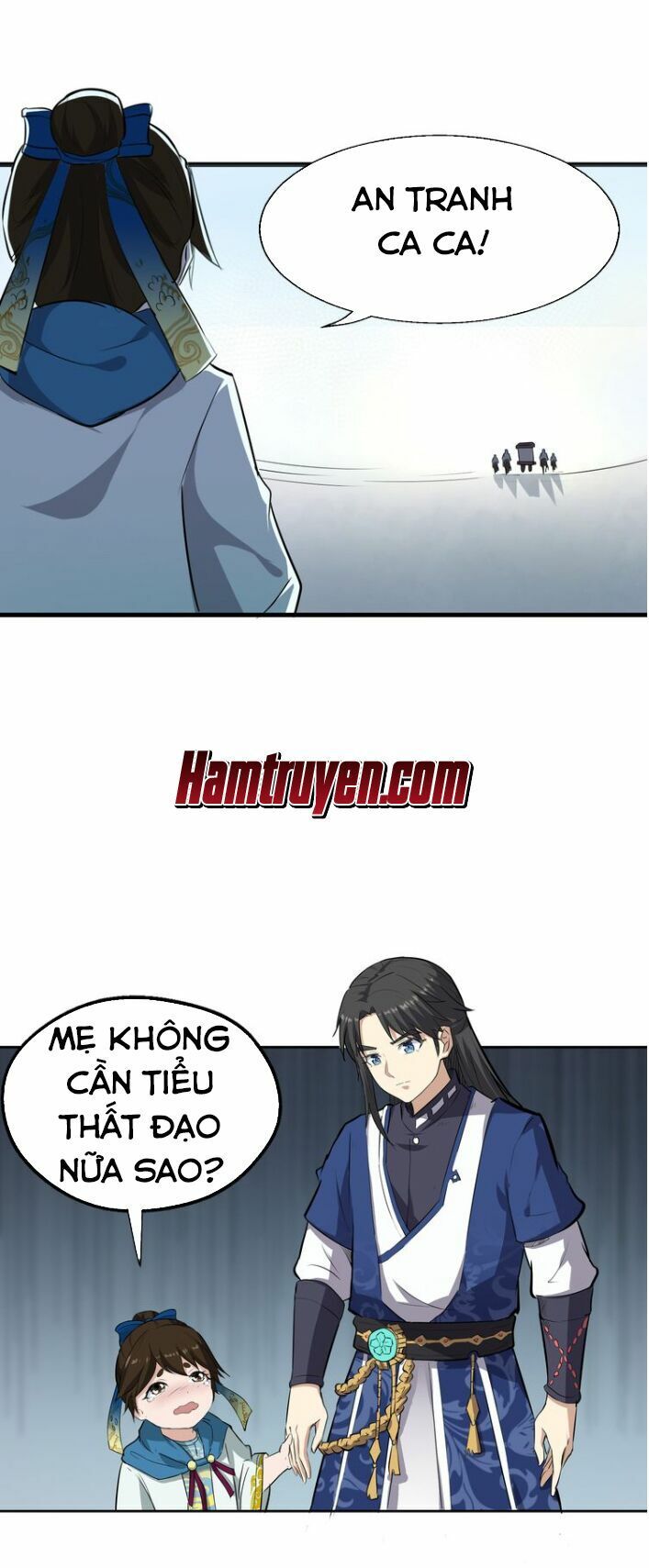 đại nghịch chi môn chapter 17 46