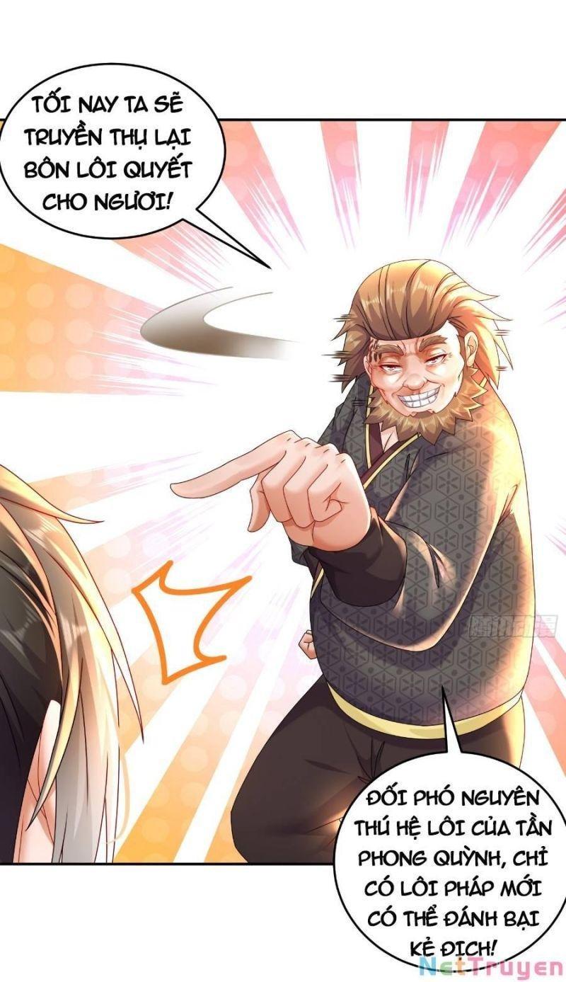 tuyệt sắc đạo lữ đều nói ngô hoàng có thể chất vô địch chapter 38 4