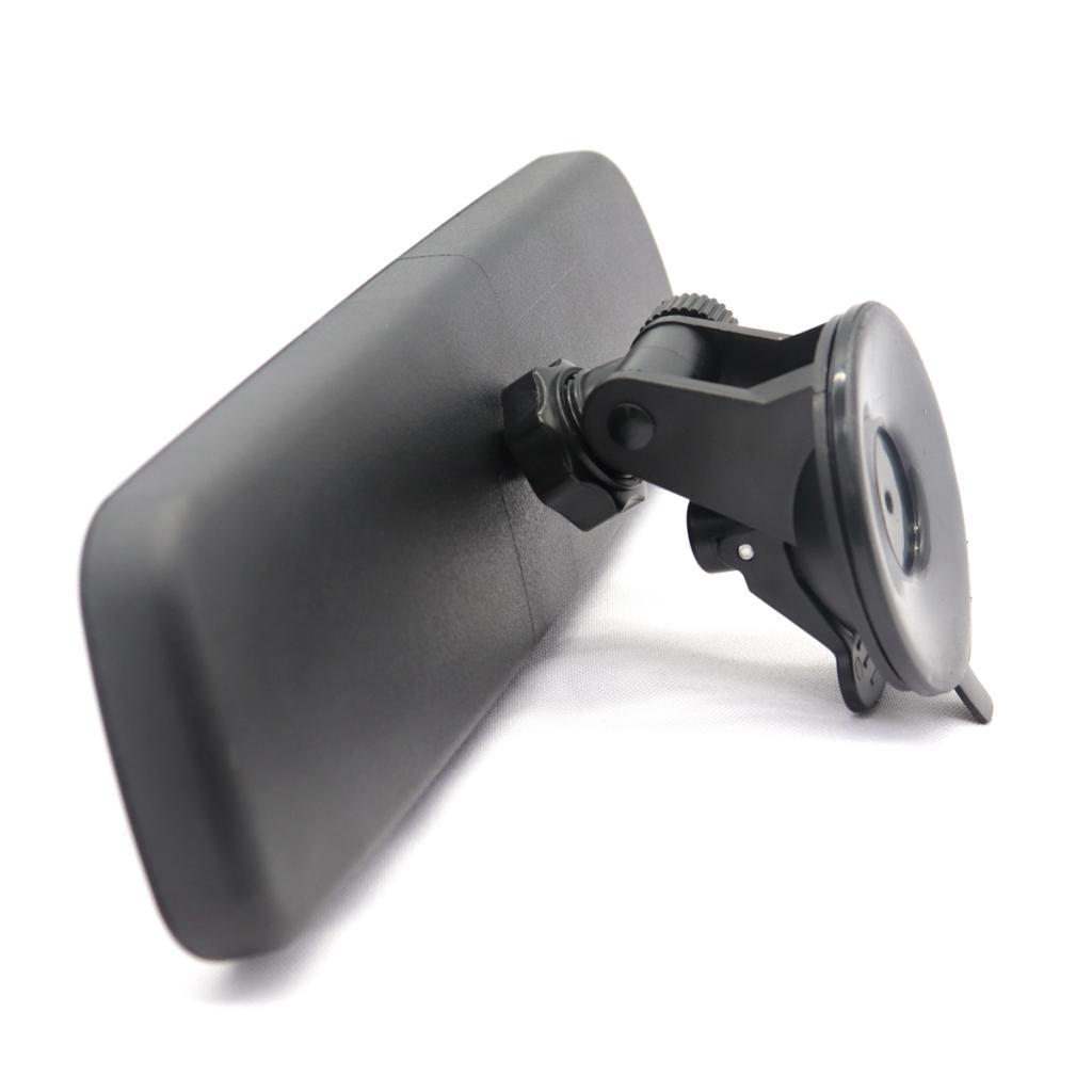 Universal Car Truck Mirror Interior Rear View Mirror Suction Rear Mirror