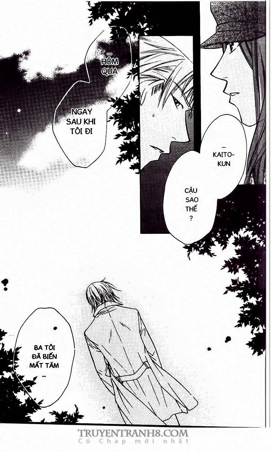 vườn địa đàng chapter 49 36