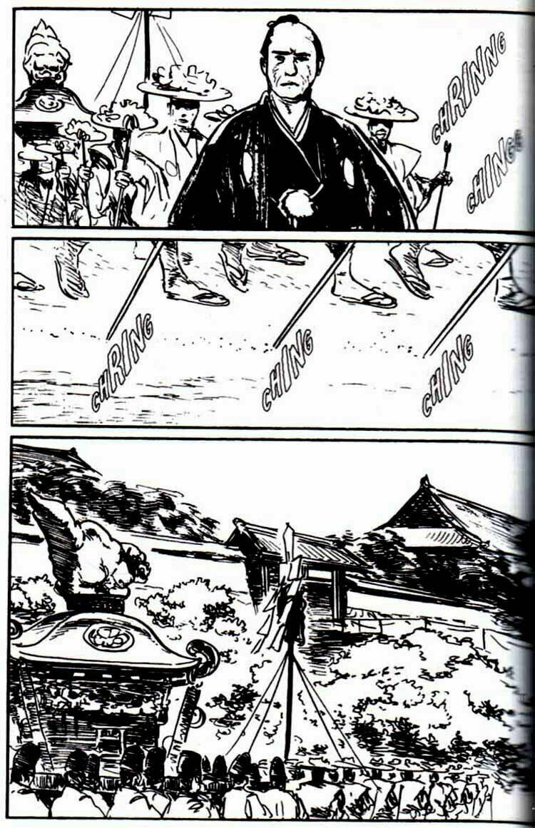 lone wolf and cub chapter 130 49
