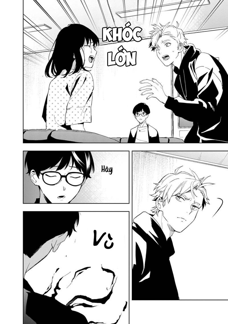biệt khúc cuối cùng. chapter 15 12