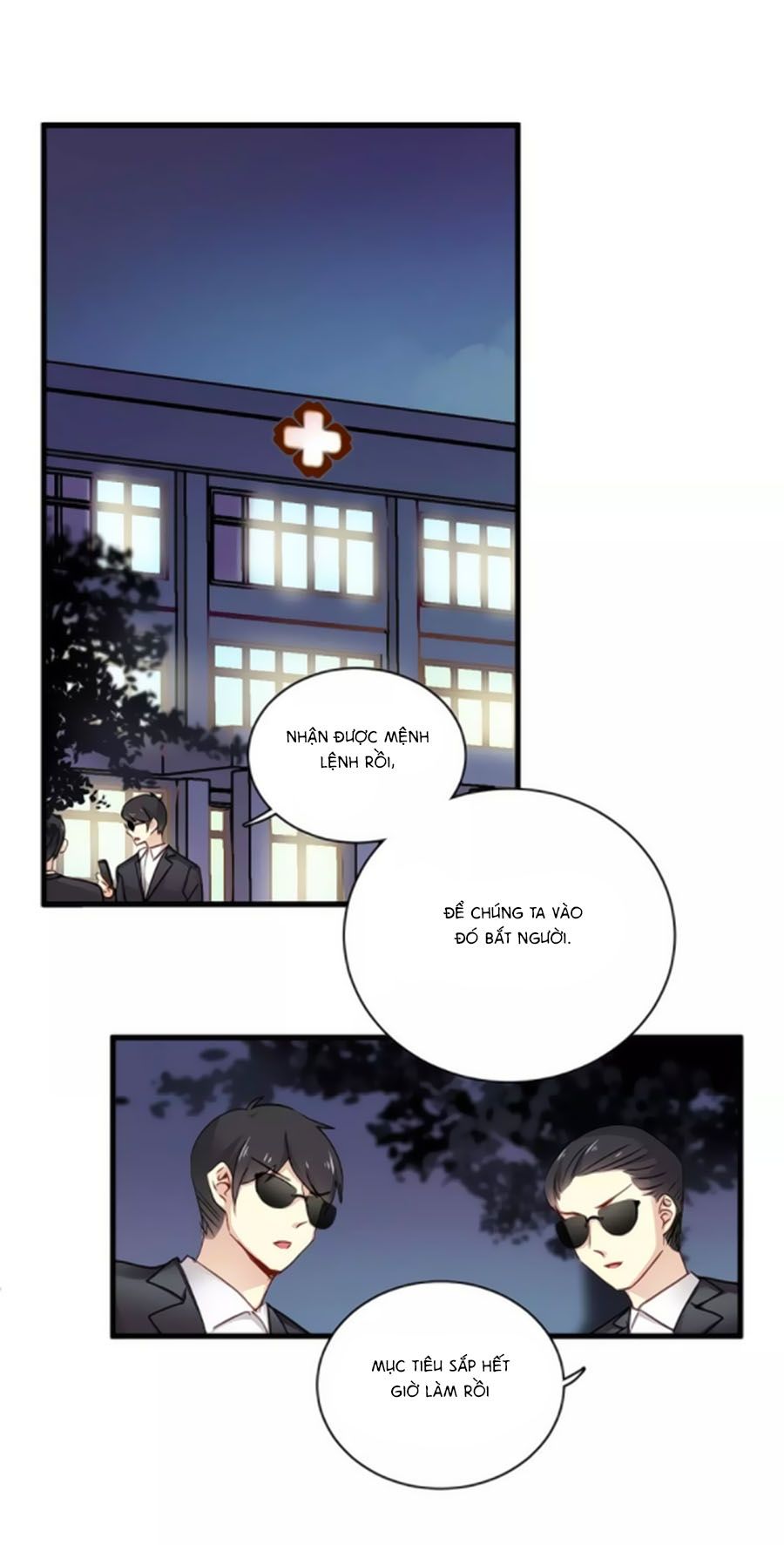 Tình Yêu Là Thế chapter 71 - Trang 9
