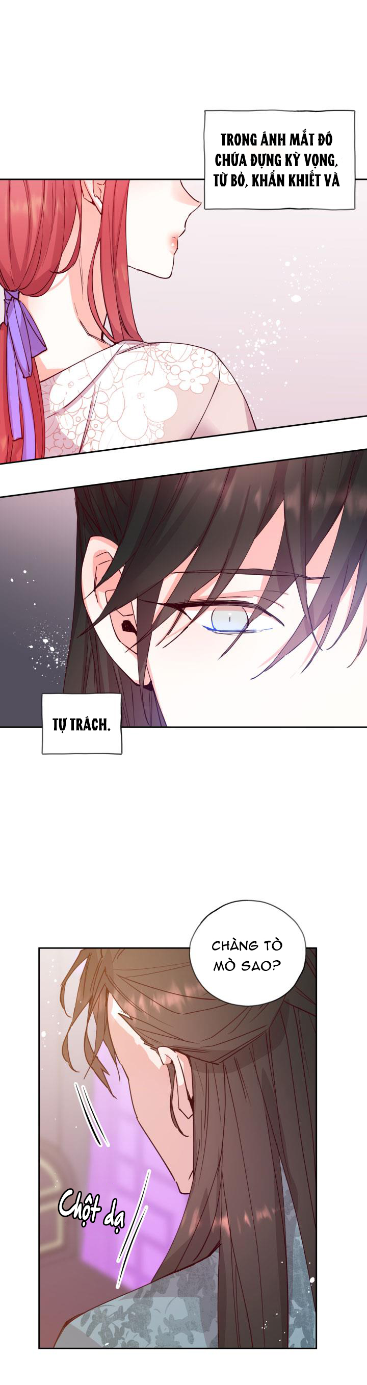 nàng tiên chốn cực lạc chapter 21 20