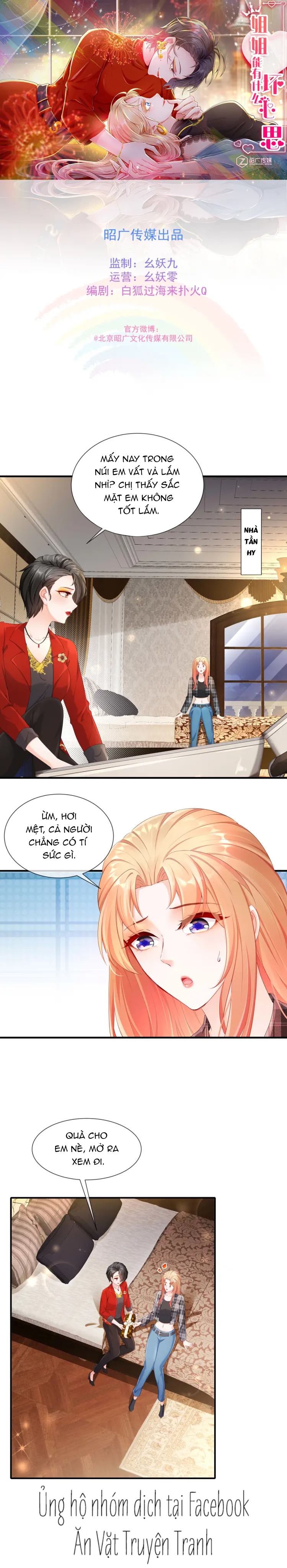 tỷ tỷ không hề có ý xấu chapter 20 1