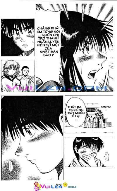 vũ điệu trên sân cỏ - fantasista chapter 16 81