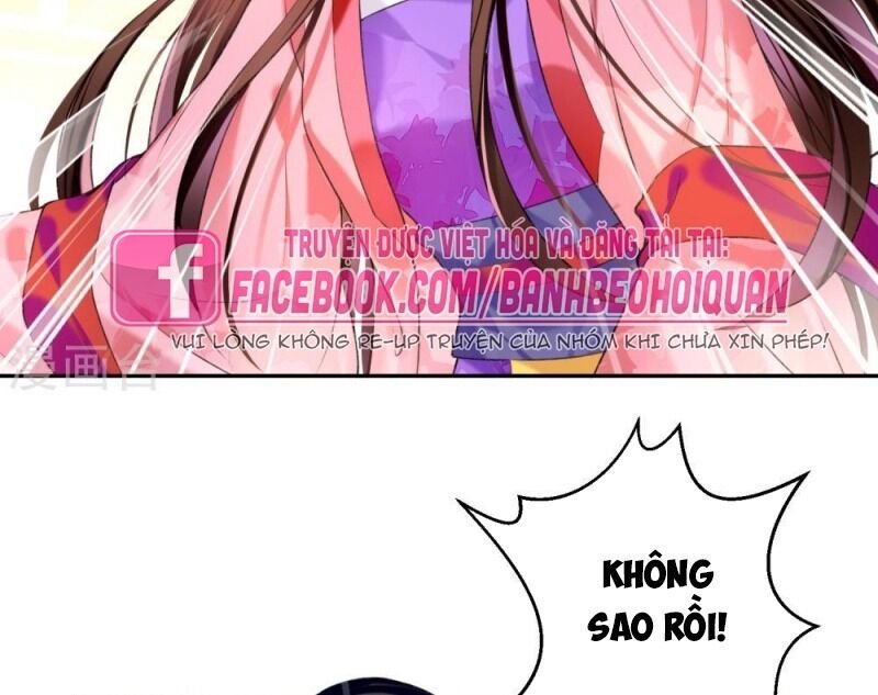 vương gia, áo lót của ngươi rơi mất rồi chapter 54 38