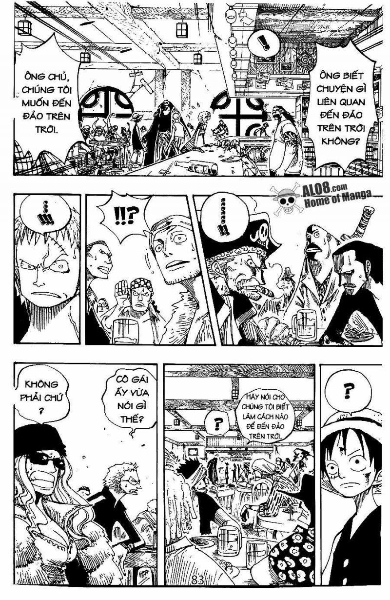 đảo hải tặc - one piece chapter 224 11