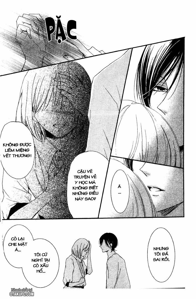 pen saki ni syrup chapter 13 32