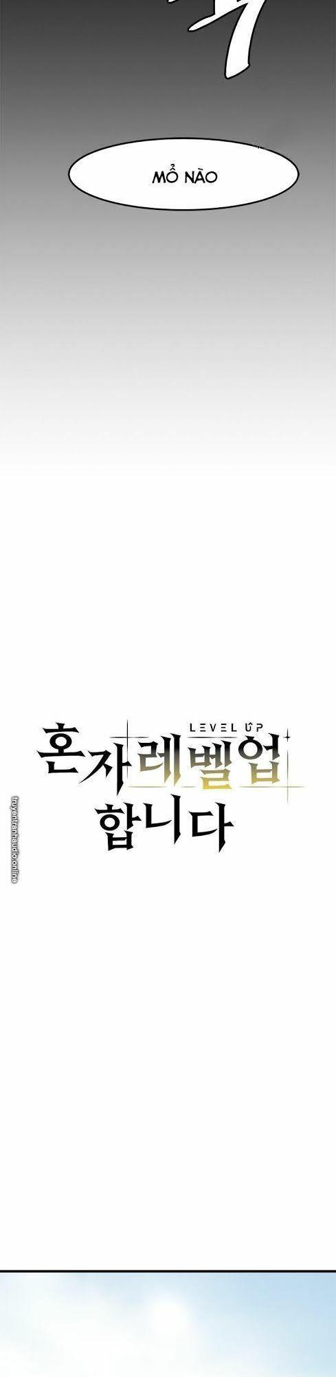 lên cấp một mình chapter 18 11