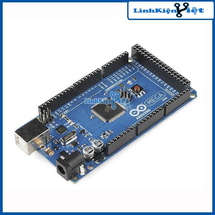 Kit Arduino Mega2560 R3- Atmega16U2 (BH 06 Tháng)