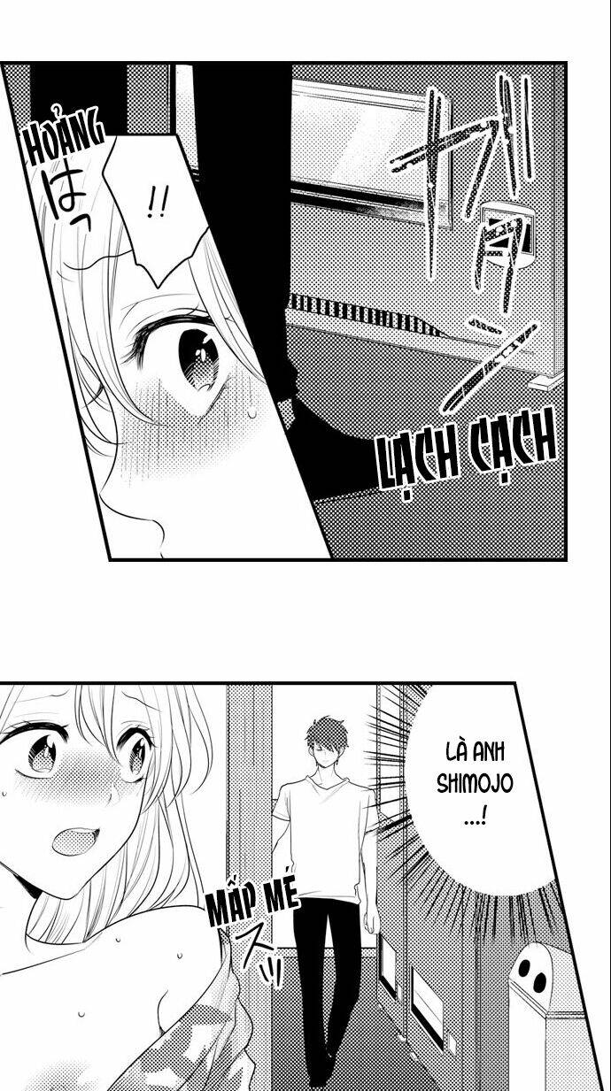 giả vờ ngủ cũng không ngăn được anh ấy chapter 29 25