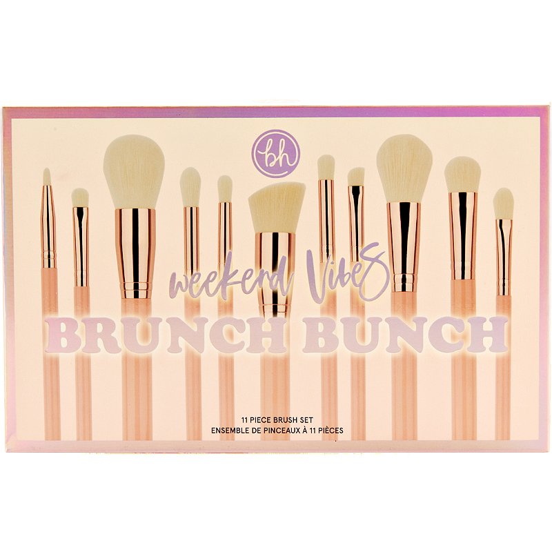 Bộ Cọ Trang Điểm Bh Cosmetics Brunch Bunch 11 Cây