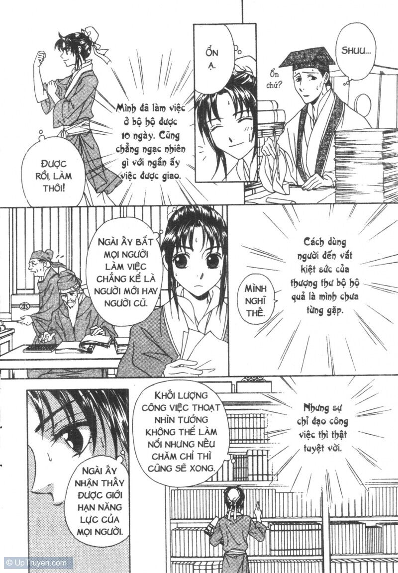 thái vân quốc truyện chapter 3 57